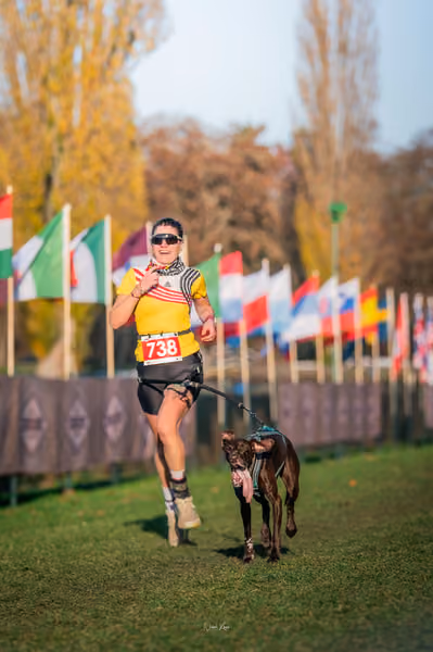 ICF WORLD CHAMPIONSHIP — ICF - FRIDAY – 7. listopadu 2025