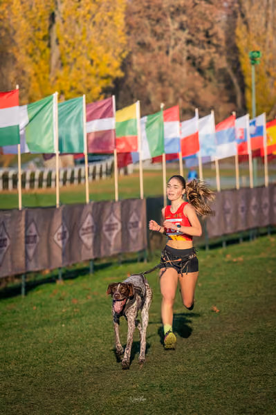 ICF WORLD CHAMPIONSHIP — ICF - FRIDAY – 7. listopadu 2025