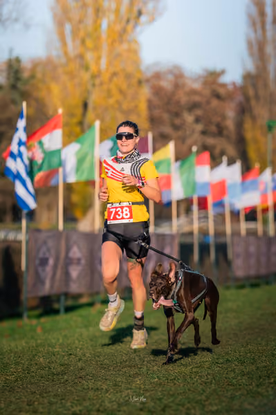 ICF WORLD CHAMPIONSHIP — ICF - FRIDAY – 7. listopadu 2025