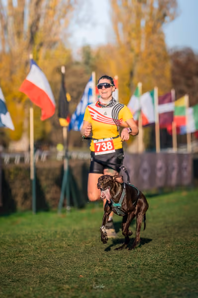 ICF WORLD CHAMPIONSHIP — ICF - FRIDAY – 7. listopadu 2025
