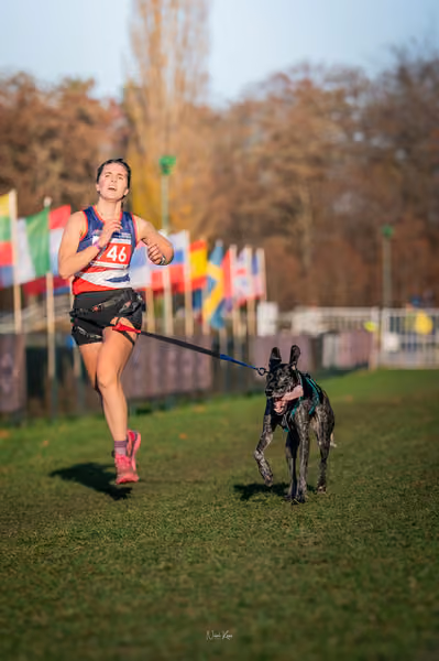 ICF WORLD CHAMPIONSHIP — ICF - FRIDAY – 7. listopadu 2025