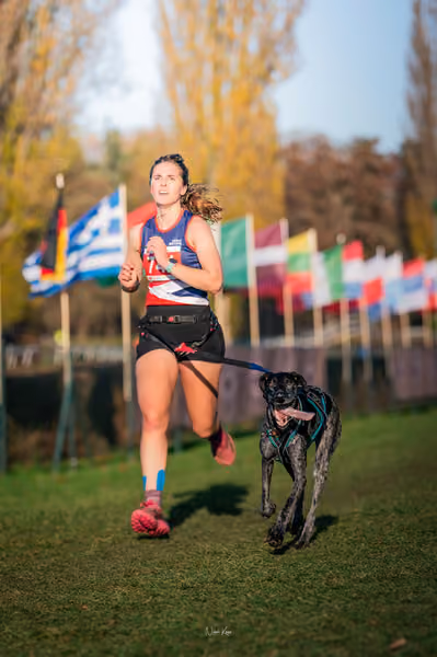 ICF WORLD CHAMPIONSHIP — ICF - FRIDAY – 7. listopadu 2025