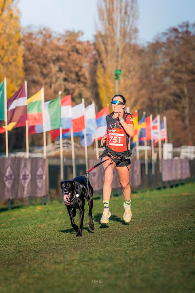 ICF WORLD CHAMPIONSHIP — ICF - FRIDAY – 7. listopadu 2025