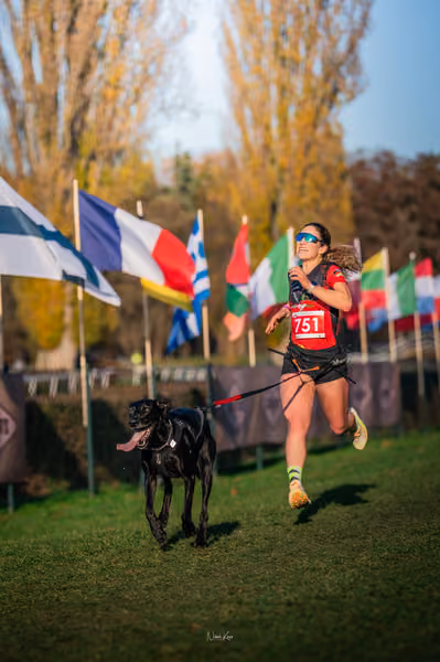 ICF WORLD CHAMPIONSHIP — ICF - FRIDAY – 7. listopadu 2025