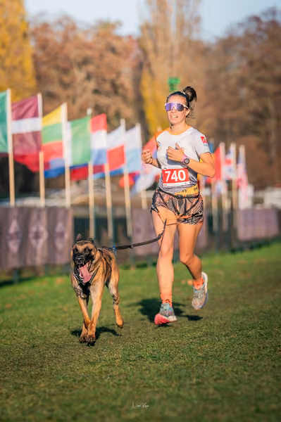 ICF WORLD CHAMPIONSHIP — ICF - FRIDAY – 7. listopadu 2025