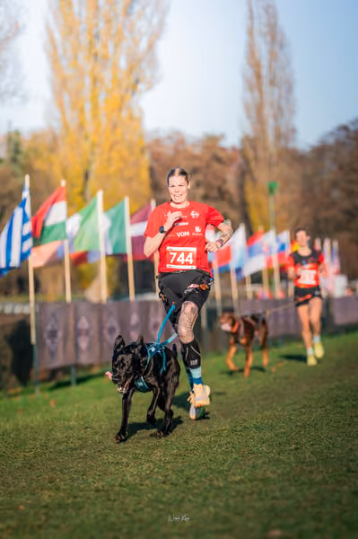 ICF WORLD CHAMPIONSHIP — ICF - FRIDAY – 7. listopadu 2025