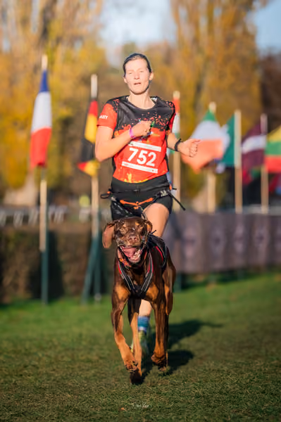 ICF WORLD CHAMPIONSHIP — ICF - FRIDAY – 7. listopadu 2025