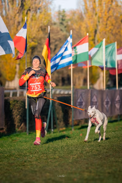 ICF WORLD CHAMPIONSHIP — ICF - FRIDAY – 7. listopadu 2025