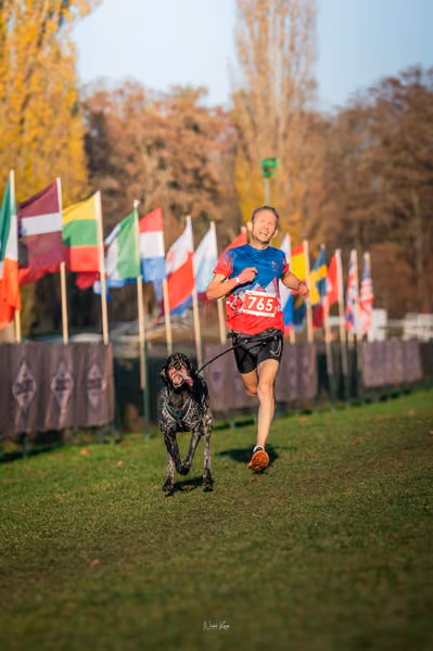 ICF WORLD CHAMPIONSHIP — ICF - FRIDAY – 7. listopadu 2025