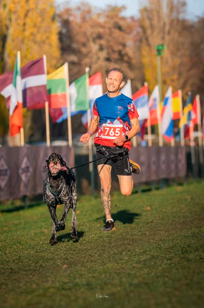 ICF WORLD CHAMPIONSHIP — ICF - FRIDAY – 7. listopadu 2025