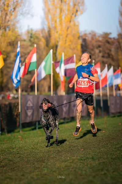 ICF WORLD CHAMPIONSHIP — ICF - FRIDAY – 7. listopadu 2025