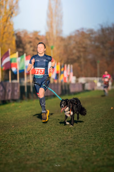 ICF WORLD CHAMPIONSHIP — ICF - FRIDAY – 7. listopadu 2025