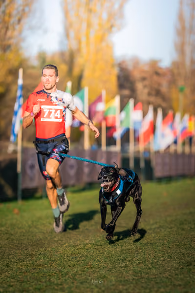 ICF WORLD CHAMPIONSHIP — ICF - FRIDAY – 7. listopadu 2025