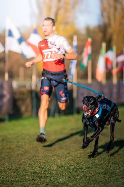 ICF WORLD CHAMPIONSHIP — ICF - FRIDAY – 7. listopadu 2025