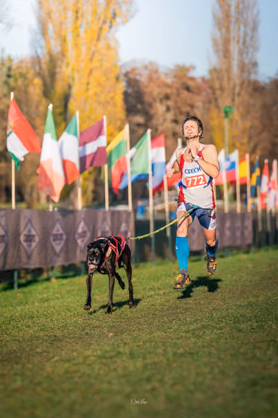 ICF WORLD CHAMPIONSHIP — ICF - FRIDAY – 7. listopadu 2025