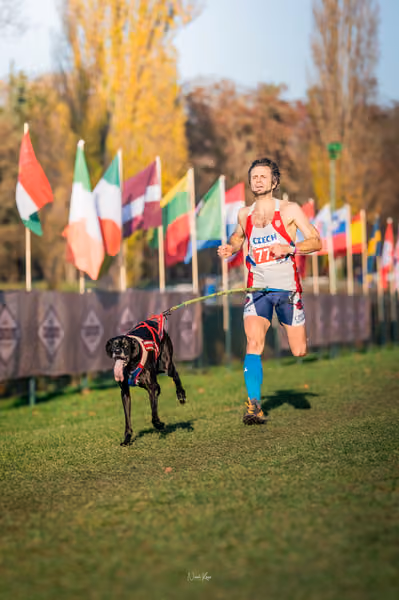 ICF WORLD CHAMPIONSHIP — ICF - FRIDAY – 7. listopadu 2025