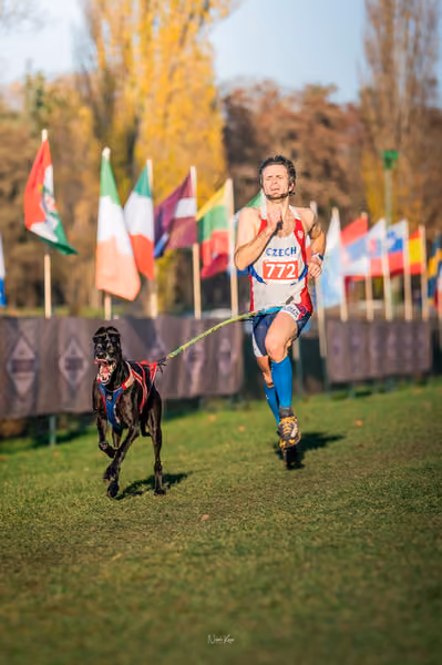 ICF WORLD CHAMPIONSHIP — ICF - FRIDAY – 7. listopadu 2025