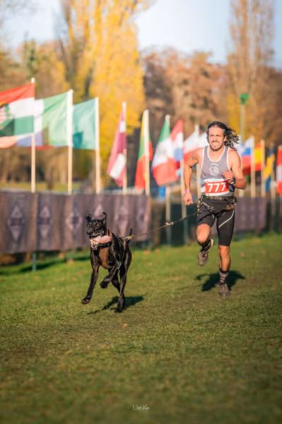 ICF WORLD CHAMPIONSHIP — ICF - FRIDAY – 7. listopadu 2025