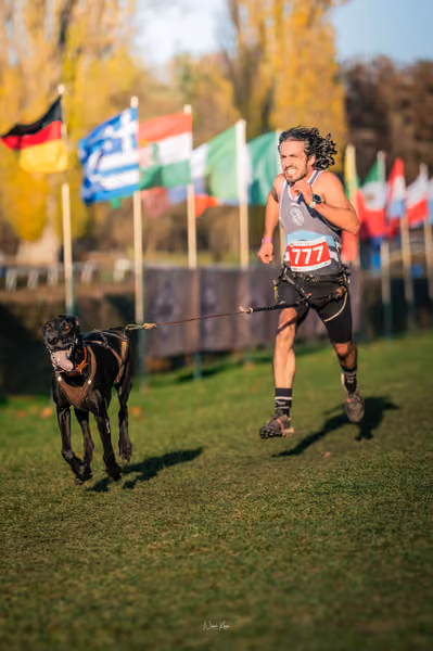 ICF WORLD CHAMPIONSHIP — ICF - FRIDAY – 7. listopadu 2025