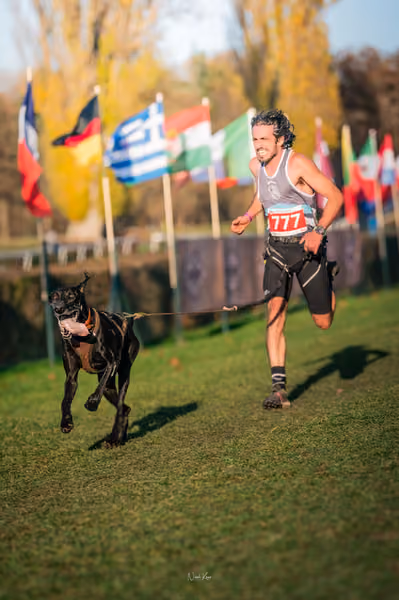 ICF WORLD CHAMPIONSHIP — ICF - FRIDAY – 7. listopadu 2025