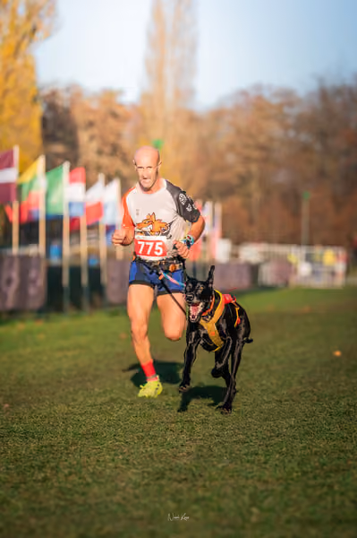 ICF WORLD CHAMPIONSHIP — ICF - FRIDAY – 7. listopadu 2025