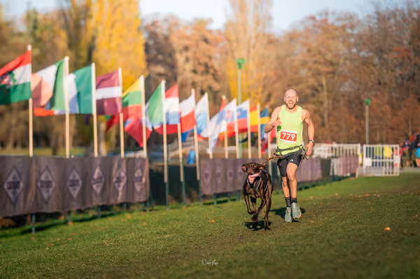 ICF WORLD CHAMPIONSHIP — ICF - FRIDAY – 7. listopadu 2025