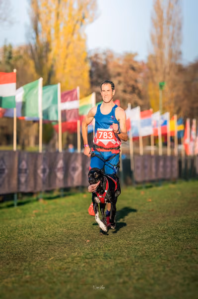ICF WORLD CHAMPIONSHIP — ICF - FRIDAY – 7. listopadu 2025
