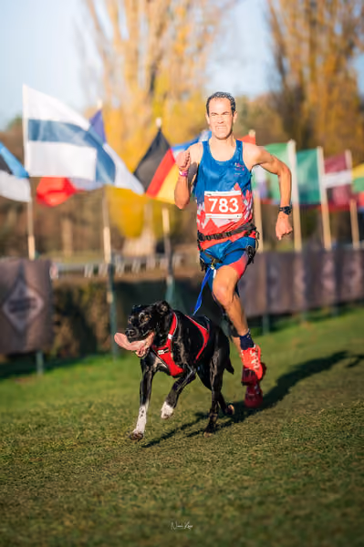 ICF WORLD CHAMPIONSHIP — ICF - FRIDAY – 7. listopadu 2025