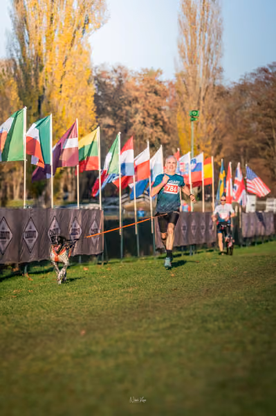 ICF WORLD CHAMPIONSHIP — ICF - FRIDAY – 7. listopadu 2025