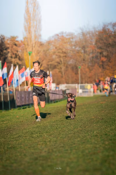 ICF WORLD CHAMPIONSHIP — ICF - FRIDAY – 7. listopadu 2025