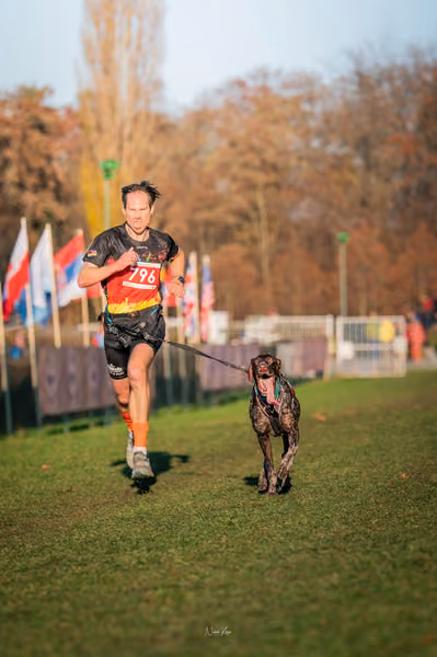 ICF WORLD CHAMPIONSHIP — ICF - FRIDAY – 7. listopadu 2025
