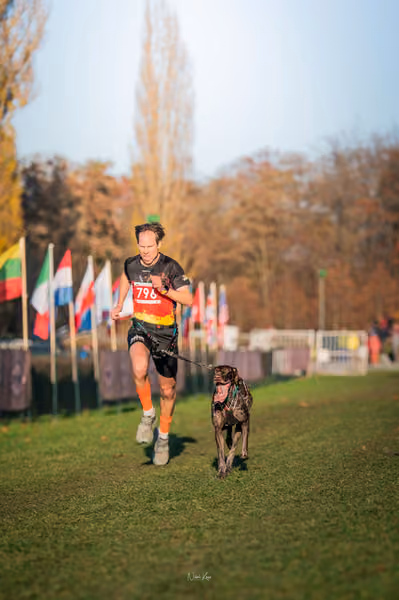 ICF WORLD CHAMPIONSHIP — ICF - FRIDAY – 7. listopadu 2025
