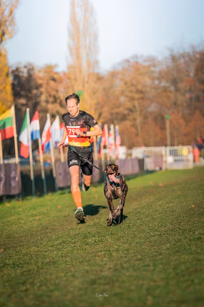ICF WORLD CHAMPIONSHIP — ICF - FRIDAY – 7. listopadu 2025