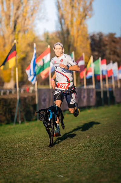ICF WORLD CHAMPIONSHIP — ICF - FRIDAY – 7. listopadu 2025