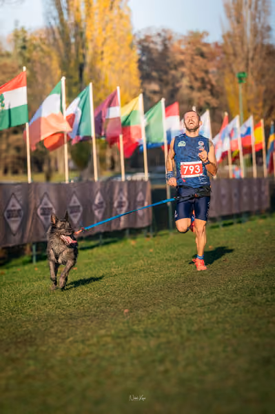 ICF WORLD CHAMPIONSHIP — ICF - FRIDAY – 7. listopadu 2025
