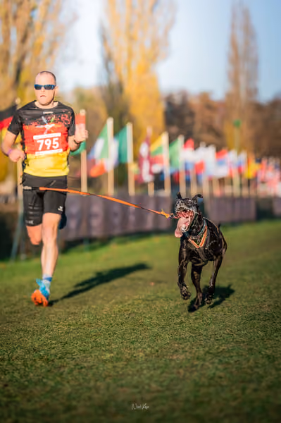 ICF WORLD CHAMPIONSHIP — ICF - FRIDAY – 7. listopadu 2025