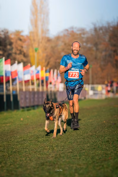 ICF WORLD CHAMPIONSHIP — ICF - FRIDAY – 7. listopadu 2025