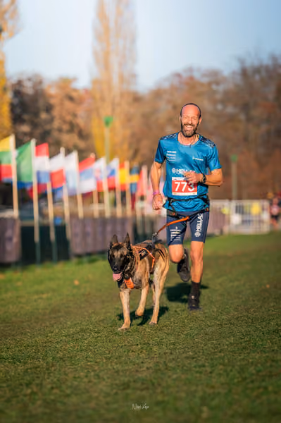ICF WORLD CHAMPIONSHIP — ICF - FRIDAY – 7. listopadu 2025