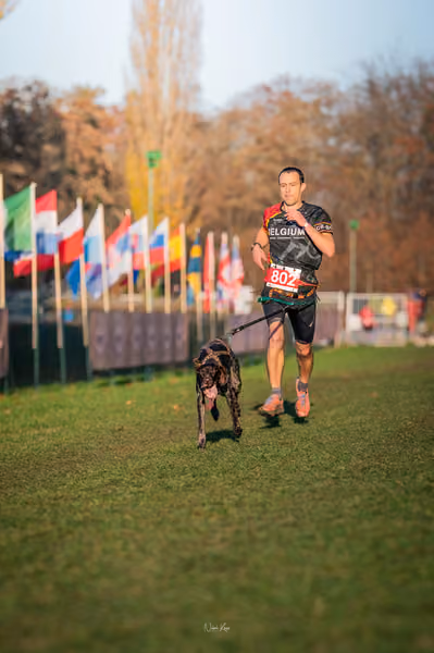 ICF WORLD CHAMPIONSHIP — ICF - FRIDAY – 7. listopadu 2025