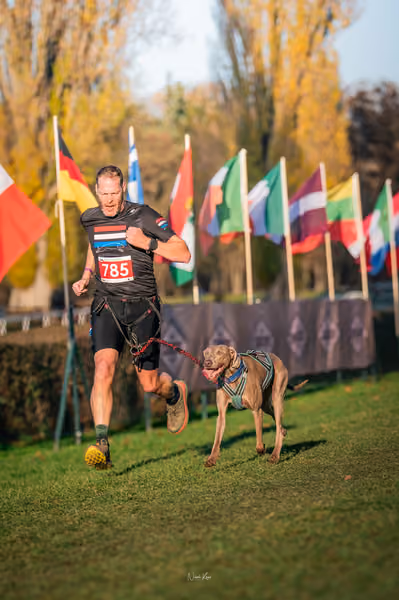 ICF WORLD CHAMPIONSHIP — ICF - FRIDAY – 7. listopadu 2025