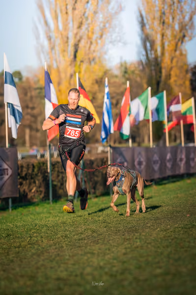 ICF WORLD CHAMPIONSHIP — ICF - FRIDAY – 7. listopadu 2025