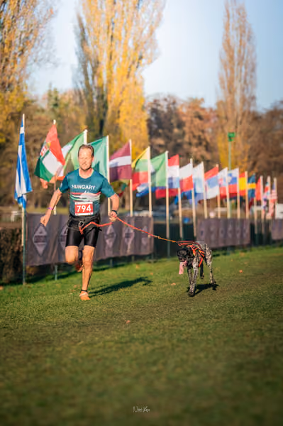ICF WORLD CHAMPIONSHIP — ICF - FRIDAY – 7. listopadu 2025