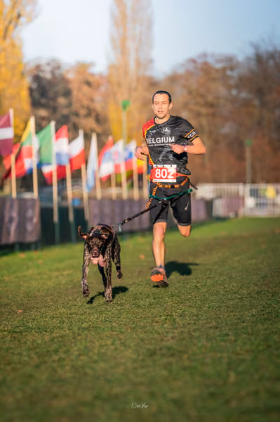 ICF WORLD CHAMPIONSHIP — ICF - FRIDAY – 7. listopadu 2025