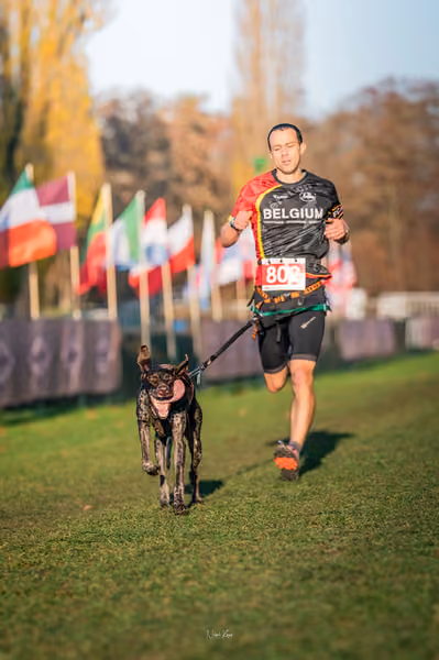 ICF WORLD CHAMPIONSHIP — ICF - FRIDAY – 7. listopadu 2025