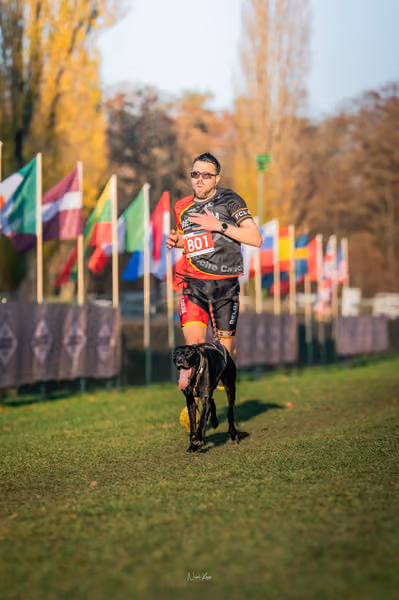 ICF WORLD CHAMPIONSHIP — ICF - FRIDAY – 7. listopadu 2025