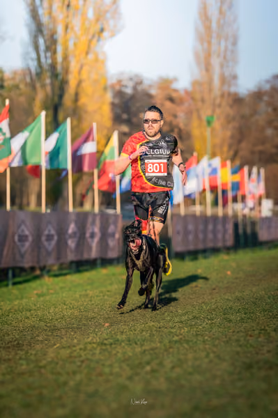 ICF WORLD CHAMPIONSHIP — ICF - FRIDAY – 7. listopadu 2025