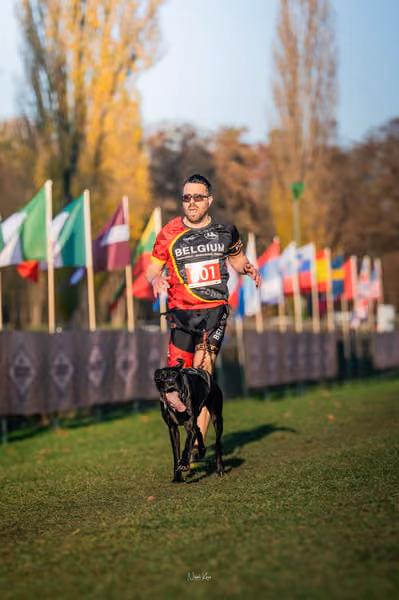 ICF WORLD CHAMPIONSHIP — ICF - FRIDAY – 7. listopadu 2025