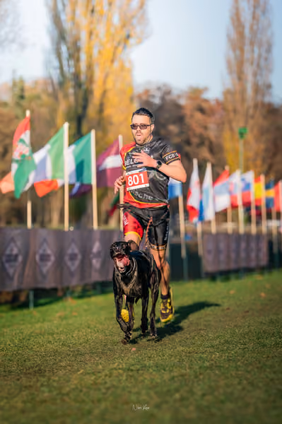 ICF WORLD CHAMPIONSHIP — ICF - FRIDAY – 7. listopadu 2025