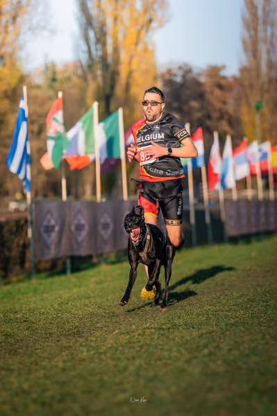 ICF WORLD CHAMPIONSHIP — ICF - FRIDAY – 7. listopadu 2025