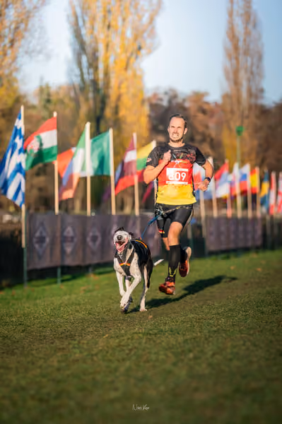 ICF WORLD CHAMPIONSHIP — ICF - FRIDAY – 7. listopadu 2025